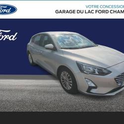 Ford Focus 1.0 EcoBoost 125ch mHEV Titanium X S&eacute;gny