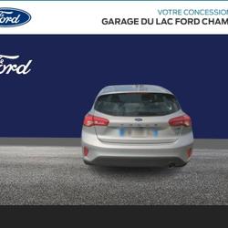 Ford Focus 1.0 EcoBoost 125ch mHEV Titanium X S&eacute;gny