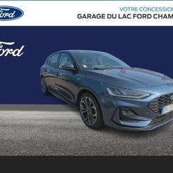 Ford Focus 1.0 Flexifuel mHEV 125ch ST-Line Design Chamb&eacute;ry