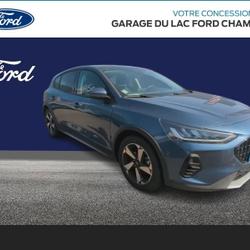 Ford Focus 1.0 Flexifuel mHEV 125ch Active X S&eacute;gny