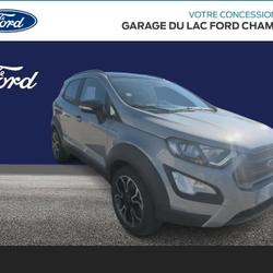 Ford Ecosport 1.0 EcoBoost 125ch Active 147g Chamb&eacute;ry