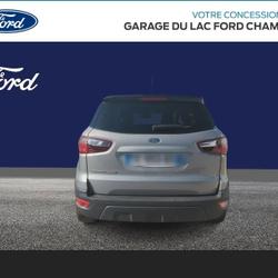 Ford Ecosport 1.0 EcoBoost 125ch Active 147g Chamb&eacute;ry