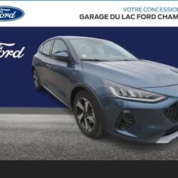 Ford Focus 1.0 Flexifuel mHEV 125ch Active Style Chamb&eacute;ry