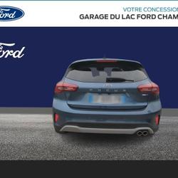 Ford Focus 1.0 Flexifuel mHEV 125ch Active Style Chamb&eacute;ry