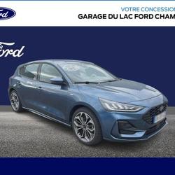 Ford Focus 1.0 Flexifuel mHEV 125ch ST-Line Design Chamb&eacute;ry