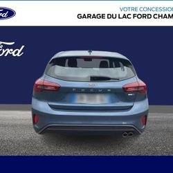 Ford Focus 1.0 Flexifuel mHEV 125ch ST-Line Design Chamb&eacute;ry