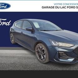 Ford Focus 1.0 Flexifuel mHEV 125ch ST-Line Design Chamb&eacute;ry