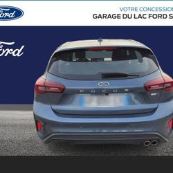 Ford Focus 1.0 Flexifuel mHEV 125ch ST-Line Design Chamb&eacute;ry