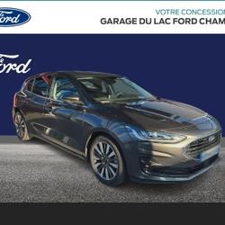 Ford Focus 1.0 Flexifuel mHEV 125ch Titanium Style Chamb&eacute;ry