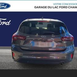 Ford Focus 1.0 Flexifuel mHEV 125ch Titanium Style Chamb&eacute;ry