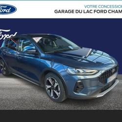 Ford Focus 1.0 Flexifuel mHEV 125ch Active Style Chamb&eacute;ry