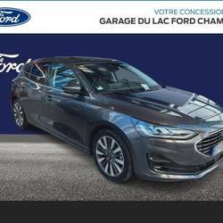 Ford Focus 1.0 Flexifuel mHEV 125ch Titanium Design Chamb&eacute;ry