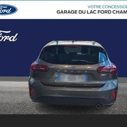 Ford Focus 1.0 Flexifuel mHEV 125ch Titanium Design Chamb&eacute;ry