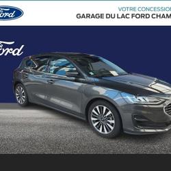 Ford Focus 1.0 Flexifuel mHEV 125ch Titanium Design Chamb&eacute;ry