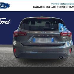 Ford Focus 1.0 Flexifuel mHEV 125ch Titanium Design Chamb&eacute;ry