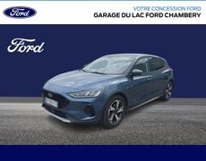 Ford Focus Chambéry