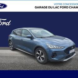 Ford Focus 1.0 Flexifuel mHEV 125ch Active Style Chamb&eacute;ry