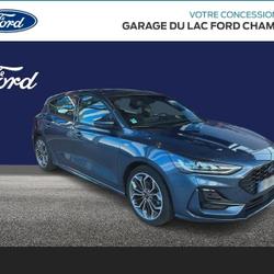 Ford Focus 1.0 Flexifuel mHEV 125ch ST-Line Design Chamb&eacute;ry
