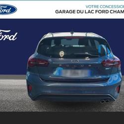 Ford Focus 1.0 Flexifuel mHEV 125ch ST-Line Design Chamb&eacute;ry