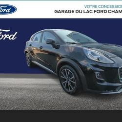 Ford Puma 1.0 EcoBoost 155ch mHEV Titanium 8cv Chamb&eacute;ry