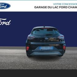 Ford Puma 1.0 EcoBoost 155ch mHEV Titanium 8cv Chamb&eacute;ry