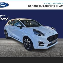 Ford Puma 1.0 Flexifuel 125ch S&S mHEV ST-Line S&eacute;gny