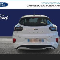 Ford Puma 1.0 Flexifuel 125ch S&S mHEV ST-Line S&eacute;gny