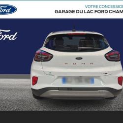 Ford Puma 1.0 Flexifuel 125ch S&S mHEV Titanium Albertville