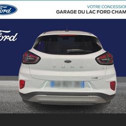 Ford Puma 1.0 EcoBoost 125ch mHEV Titanium 6cv Chamb&eacute;ry