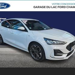 Ford Focus 1.0 EcoBoost mHEV 155ch ST-Line X Powershift Chamb&eacute;ry