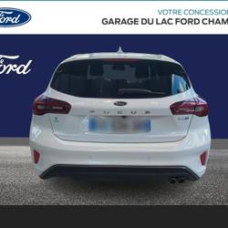 Ford Focus 1.0 EcoBoost mHEV 155ch ST-Line X Powershift Chamb&eacute;ry