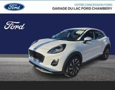 Ford Puma Chambéry