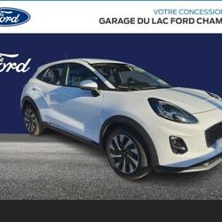 Ford Puma 1.0 Flexifuel 125ch S&S mHEV Titanium Chamb&eacute;ry