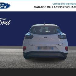 Ford Puma 1.0 Flexifuel 125ch S&S mHEV Titanium Chamb&eacute;ry