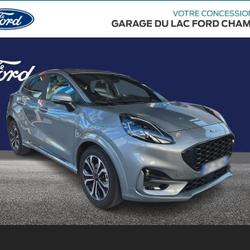 Ford Puma 1.0 Flexifuel 125ch S&S mHEV ST-Line Chamb&eacute;ry
