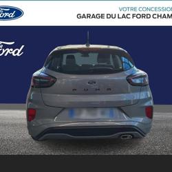 Ford Puma 1.0 Flexifuel 125ch S&S mHEV ST-Line Chamb&eacute;ry