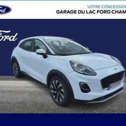 Ford Puma 1.0 Flexifuel 125ch S&S mHEV Titanium Chamb&eacute;ry