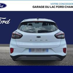 Ford Puma 1.0 Flexifuel 125ch S&S mHEV Titanium Chamb&eacute;ry