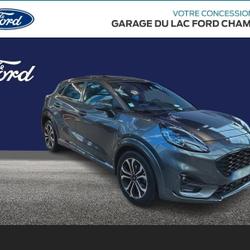 Ford Puma 1.0 Flexifuel 125ch S&S mHEV ST-Line Chamb&eacute;ry