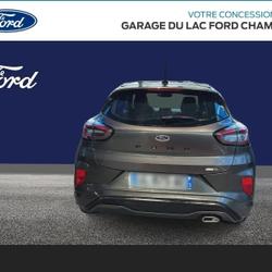 Ford Puma 1.0 Flexifuel 125ch S&S mHEV ST-Line Chamb&eacute;ry