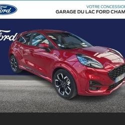 Ford Puma 1.0 EcoBoost 125ch S&S mHEV ST-Line X Powershift Chamb&eacute;ry