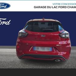 Ford Puma 1.0 EcoBoost 125ch S&S mHEV ST-Line X Powershift Chamb&eacute;ry