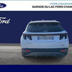 Hyundai Tucson 1.6 CRDI 136ch Hybrid 48V Executive DCT7 Chamb&eacute;ry