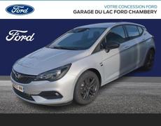 Opel Astra - 1.2 Turbo 110ch Opel 2020 6cv - 12 590 €