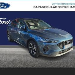 Ford Focus 1.0 Flexifuel mHEV 125ch Active X Powershift Chamb&eacute;ry