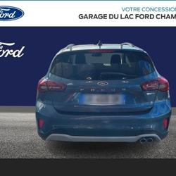 Ford Focus 1.0 Flexifuel mHEV 125ch Active X Powershift Chamb&eacute;ry