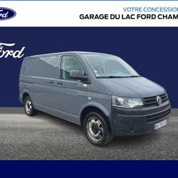 Volkswagen Transporter 2.8T L1H1 2.0 TDI 180ch Business Line 4Motion DSG7 Chamb&eacute;ry