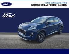 Ford Puma Chambéry