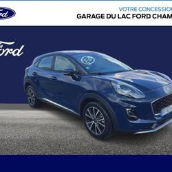 Ford Puma 1.0 Flexifuel 125ch S&S mHEV Titanium Chamb&eacute;ry