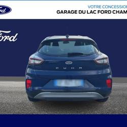 Ford Puma 1.0 Flexifuel 125ch S&S mHEV Titanium Chamb&eacute;ry